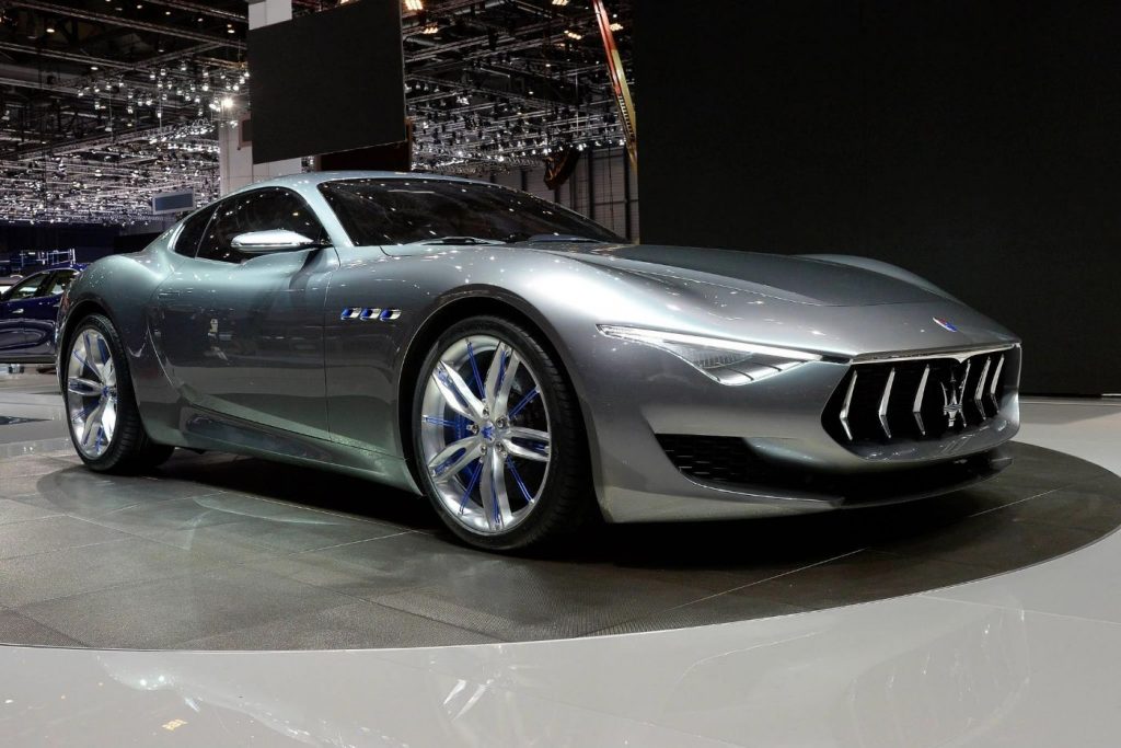 2019 Maserati Alfieris Price