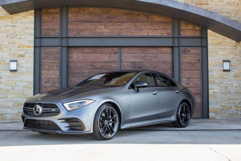 2020 Mercedes Benz CLS 53 Overview and Price
