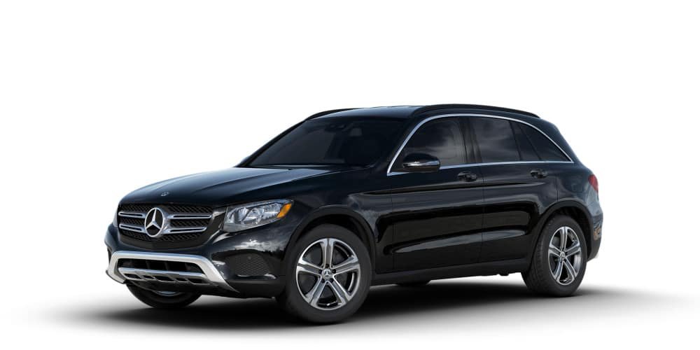 2018 Mercedes-Benz GLC300 Overview