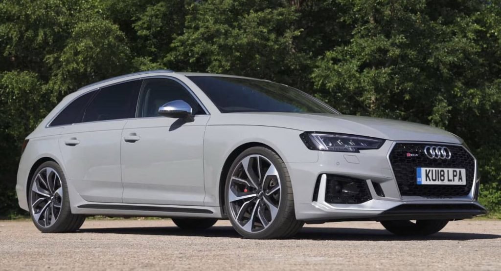 2019 Audi Rs4