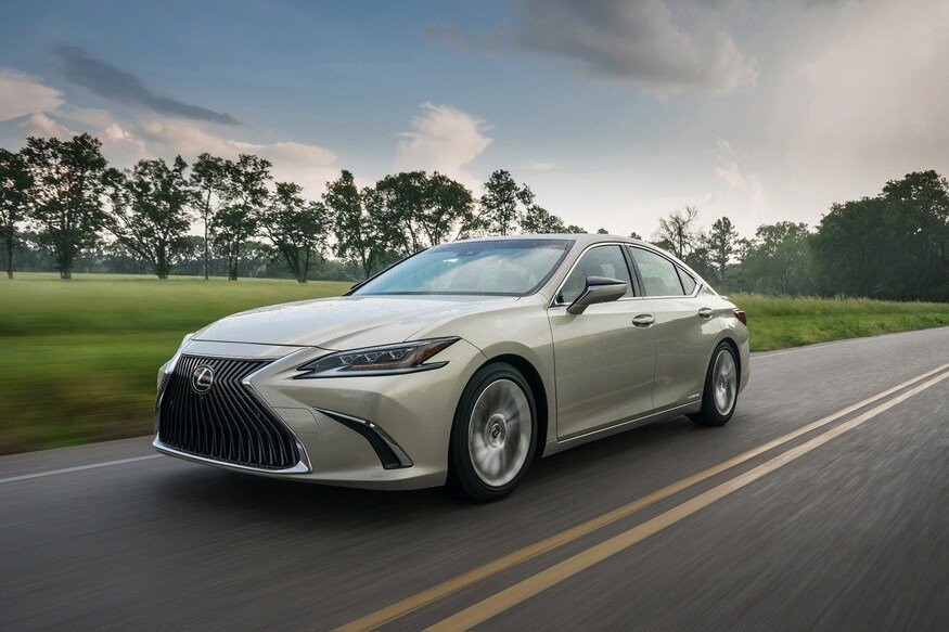 2019 Lexus Es 300H Release Date And Specs